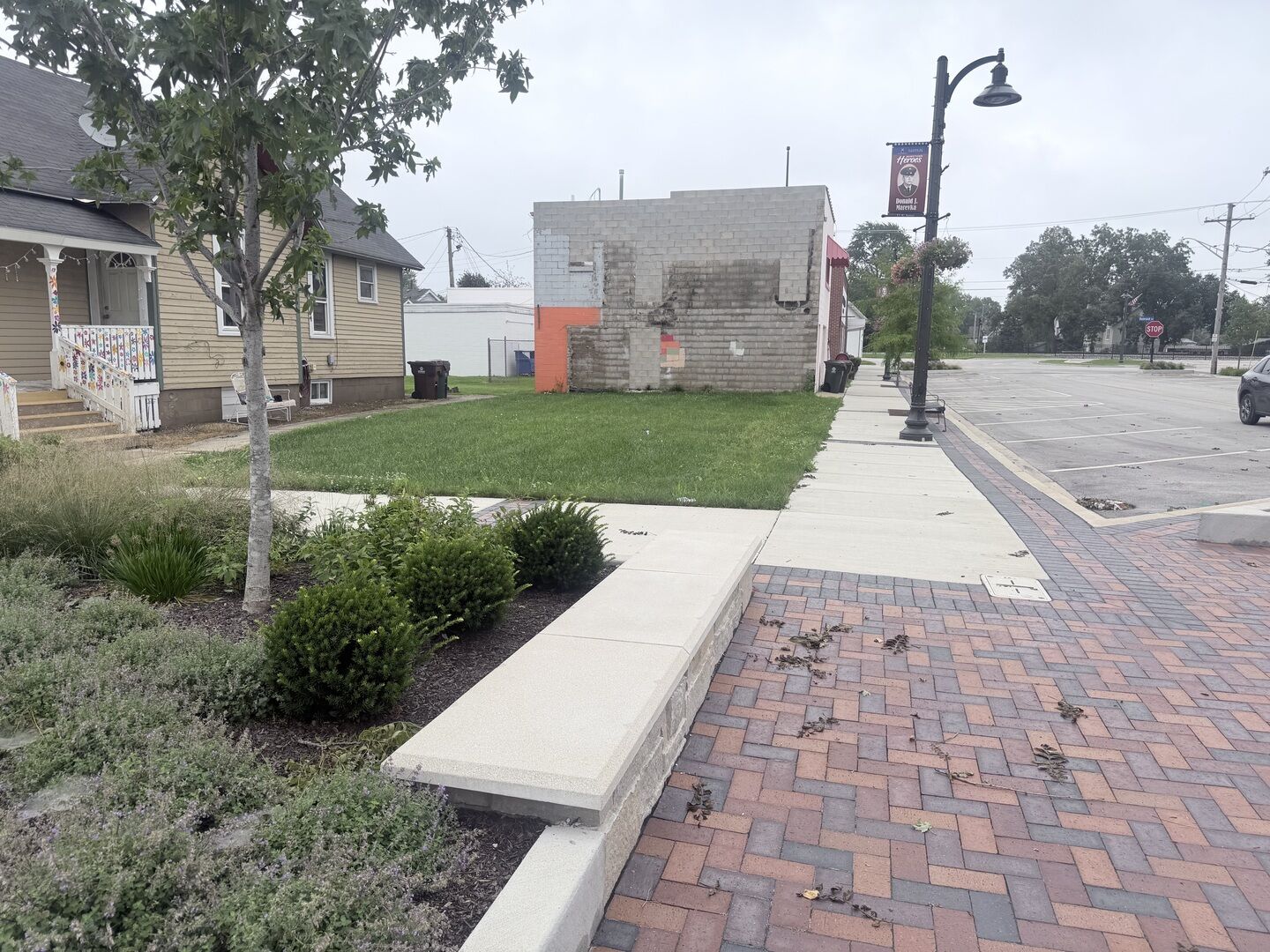 Property Photo:  201 N Second Street  IL 60468 