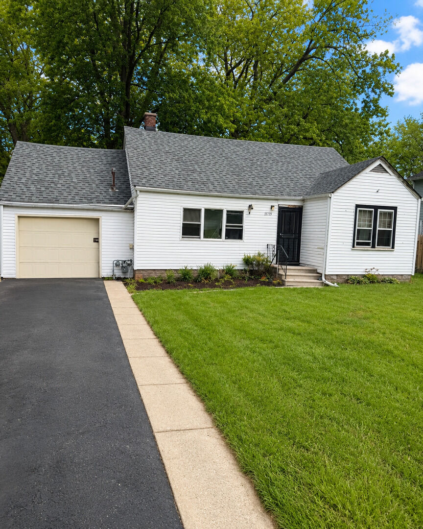 Property Photo: 15739 Whipple Avenue IL 60428