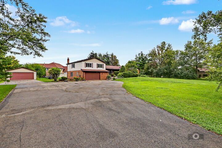 Property Photo: 15555 Wolf Road IL 60467