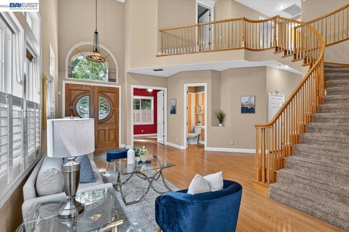 Property Photo:  4329 Foxford Way  CA 94568 