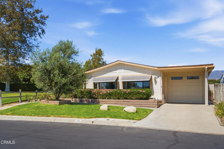 Property Photo:  975 W Telegraph Road 26  CA 93060 
