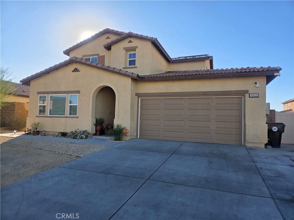 Property Photo:  15522 San Francisco  CA 92394 