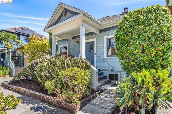 Property Photo:  1710 Russell  CA 94703 