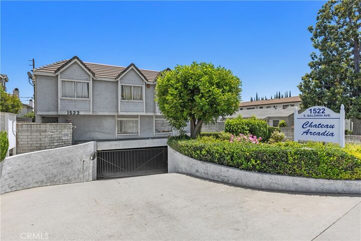 Property Photo:  1522 S Baldwin Avenue 10  CA 91007 