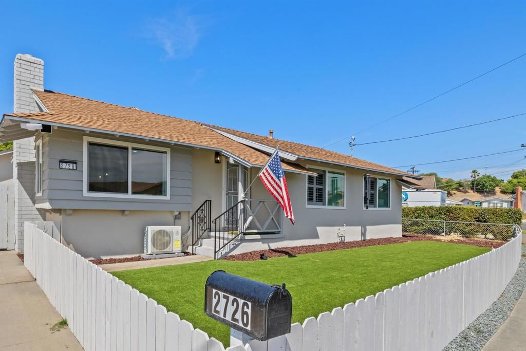 Property Photo:  2726 Landscape Drive  CA 92139 