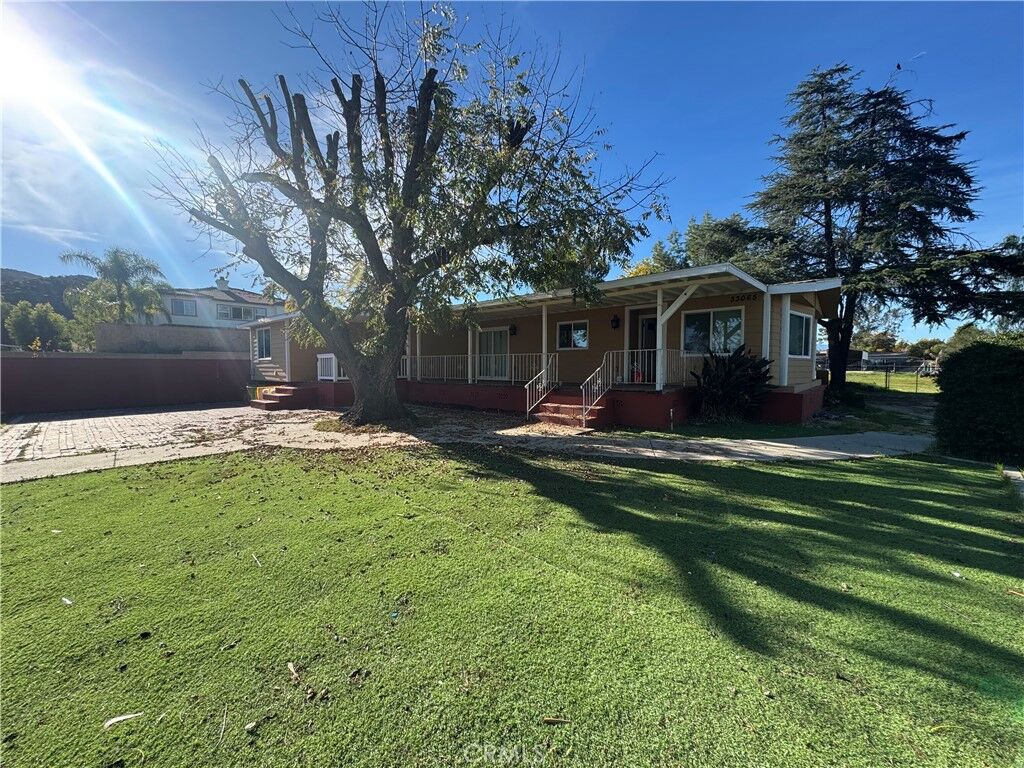 Property Photo: 33065 Penrose St CA 92595
