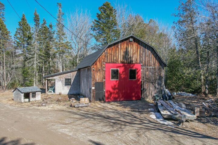 Property Photo:  93 Goods Point Road Lots #3 And #4  ME 04680 