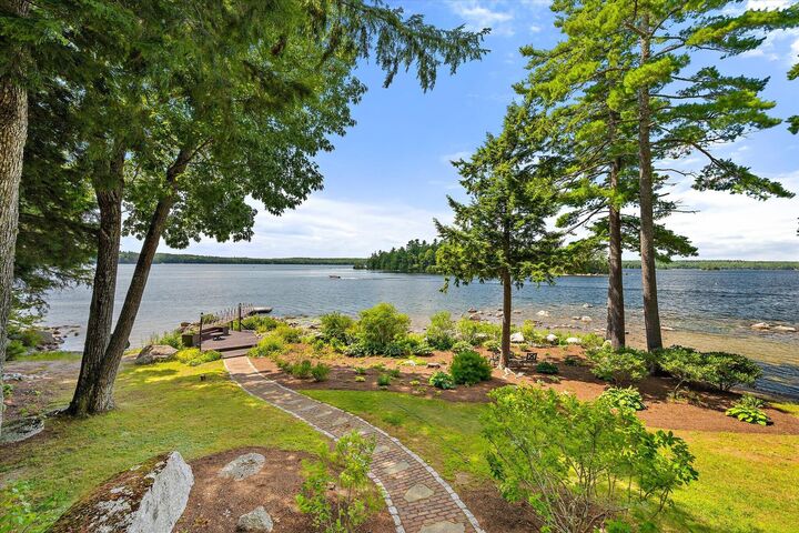 Property Photo:  83 Black Island Way  ME 04605 