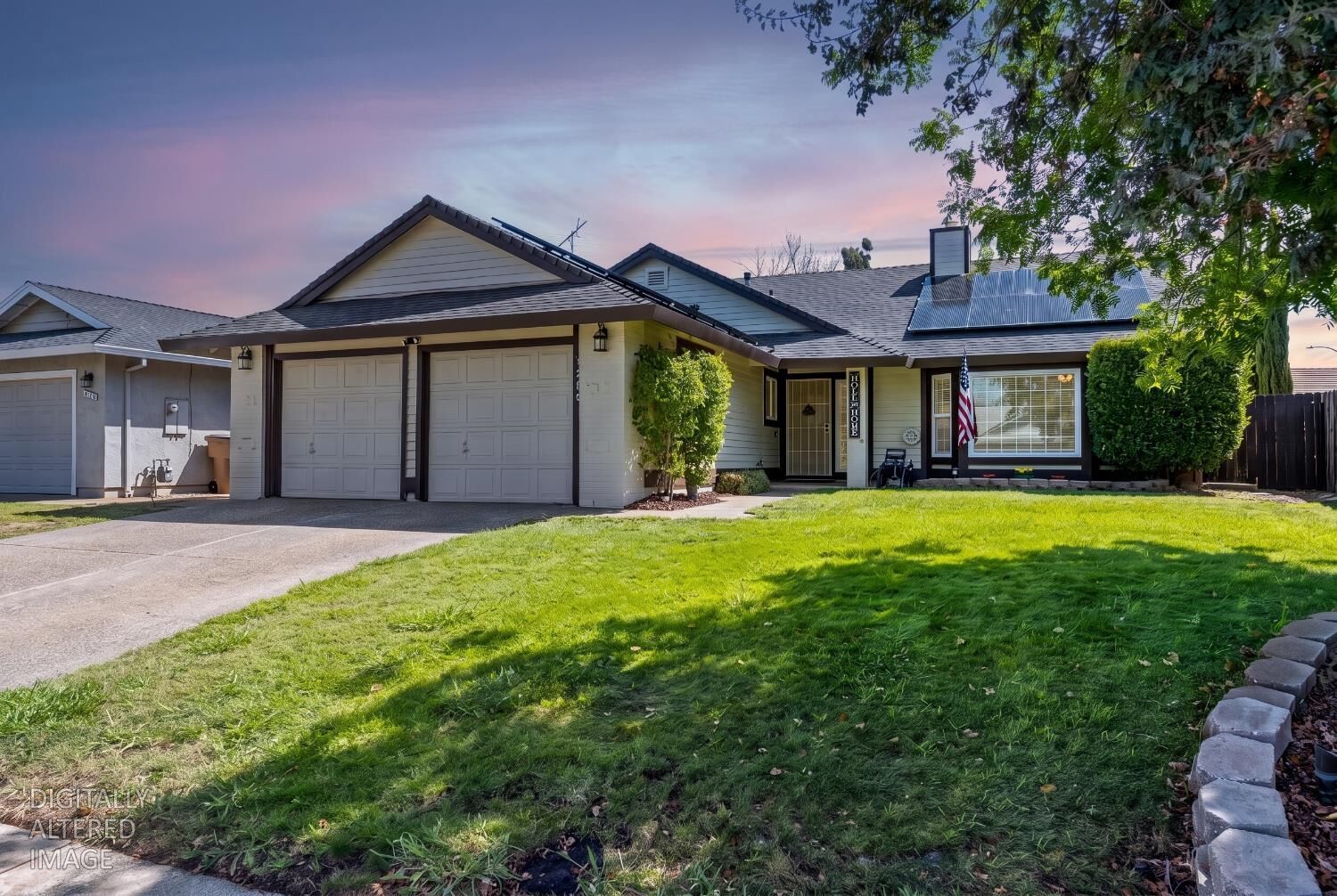 Property Photo: 1209 Buckboard Drive CA 95648