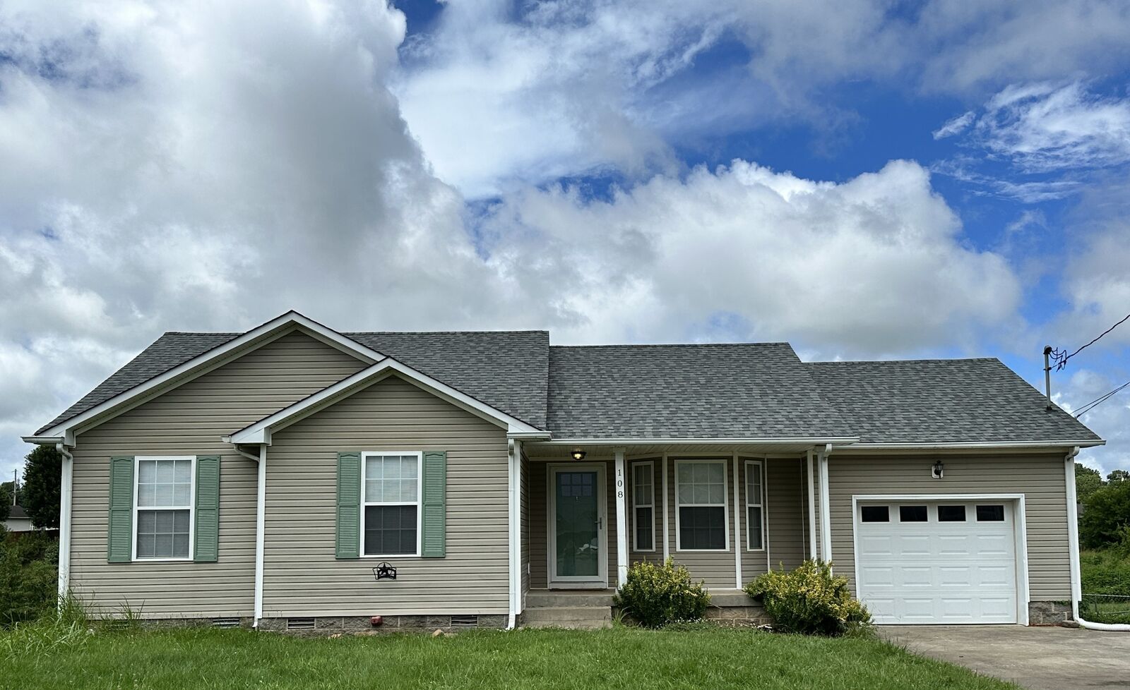 Property Photo: 108 Josephines Ct KY 42262