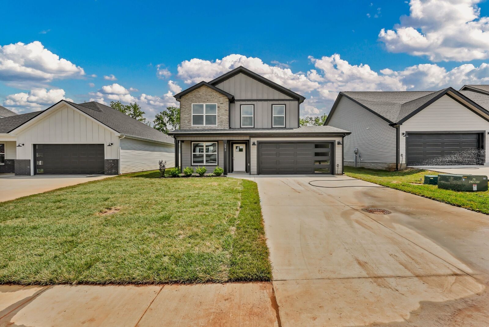 Property Photo: 2673 Brewster Dr TN 37042