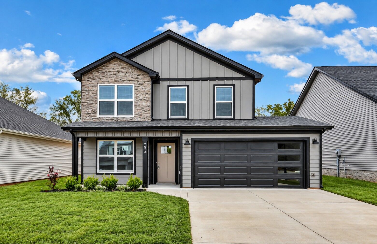 Property Photo: 2673 Brewster Dr TN 37042