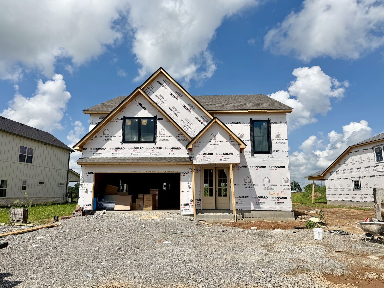 Property Photo: 3710 Stillwater Point TN 37043