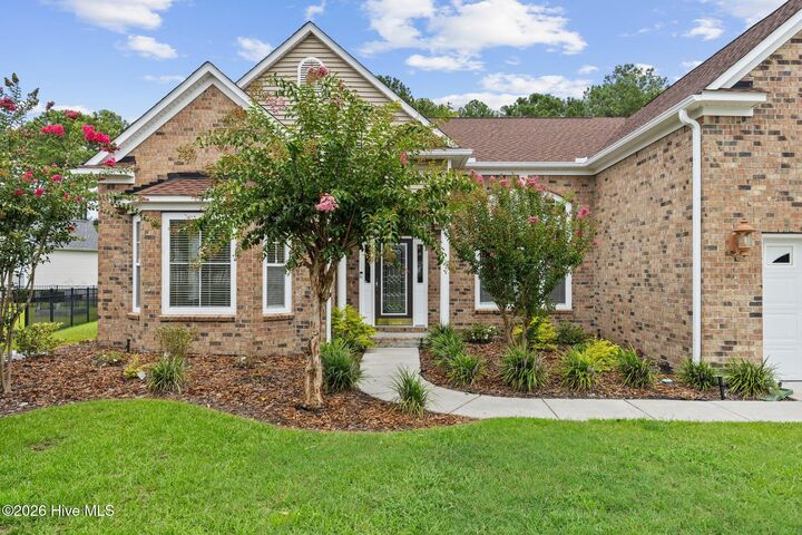 Property Photo:  696 Donmovin Court NW  NC 28467 