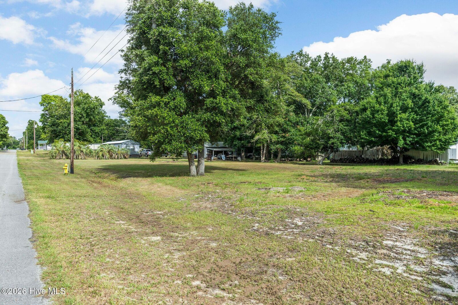 Property Photo: Lot 190 Beachview Drive SE NC 28422