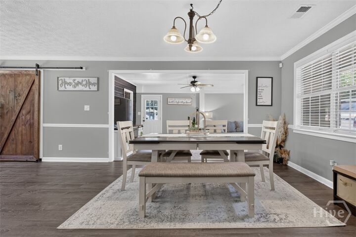Property Photo: 216 Brooks Lane GA 30680