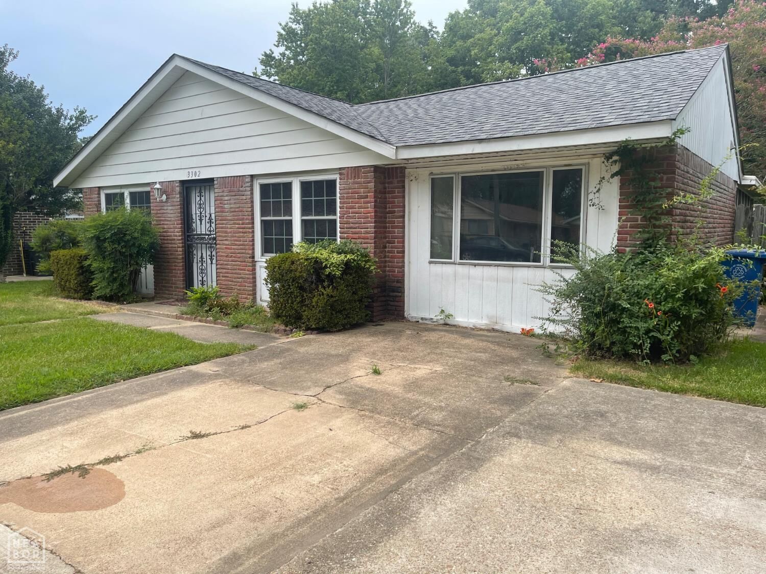 Property Photo: 3302 Baswell Street AR 72401