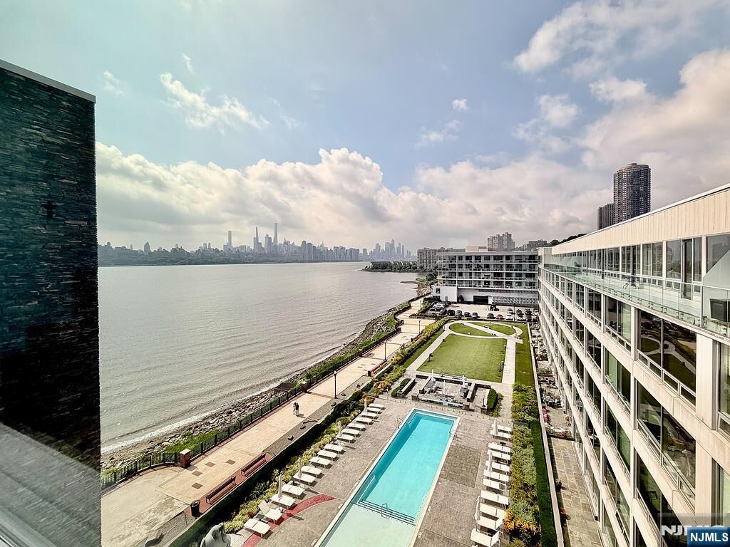 Property Photo:  9 Somerset Lane Ph 608/614  NJ 07020 