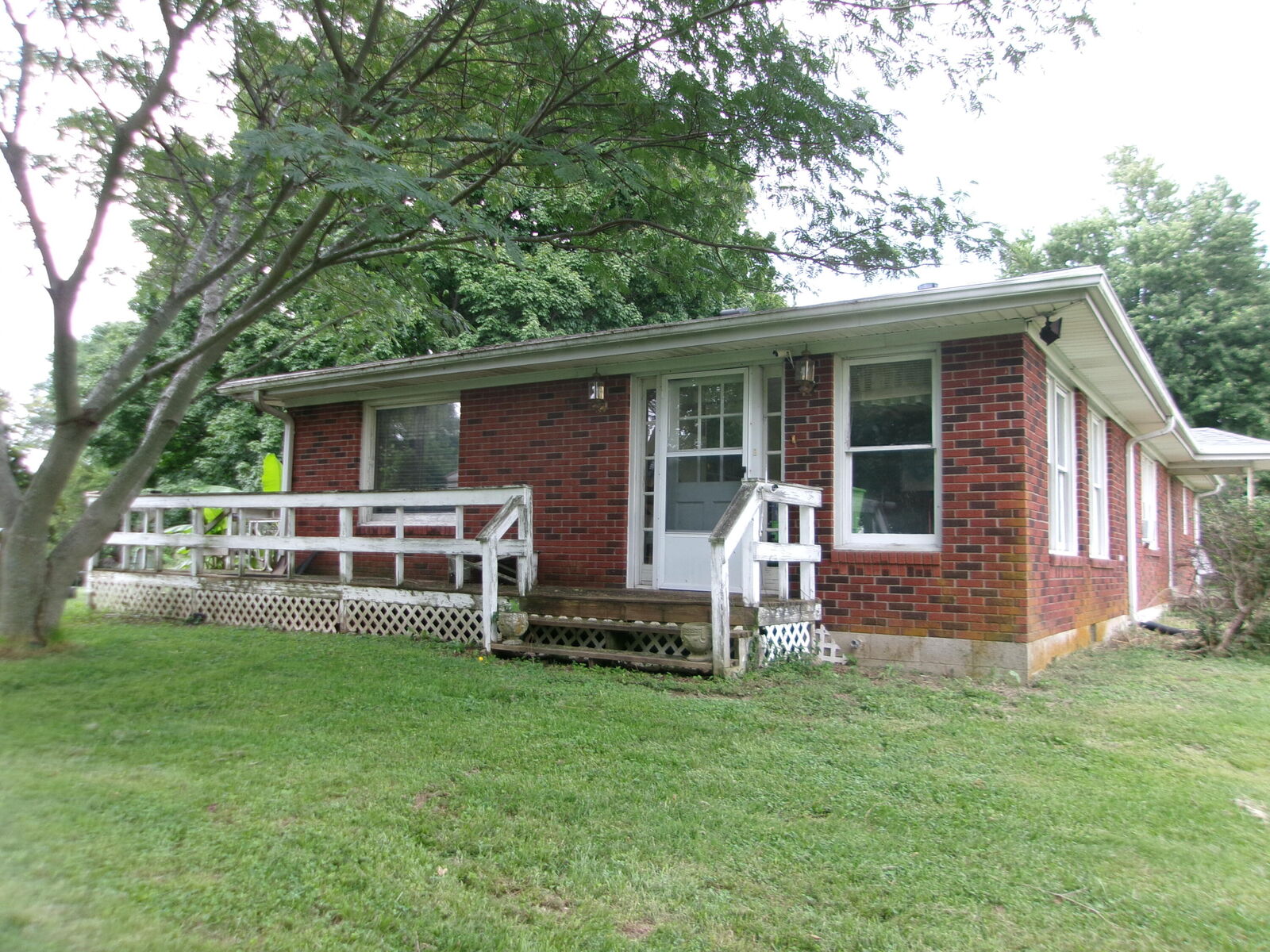 Property Photo:  140 Old Carmon Road  KY 40011 