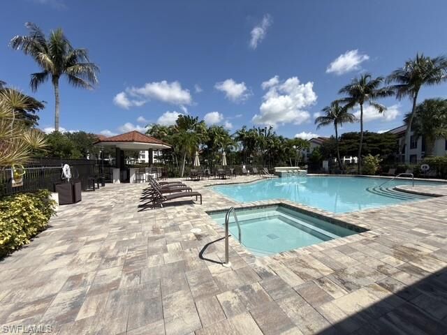 Property Photo: 7960 Preserve Cir 624 FL 34119