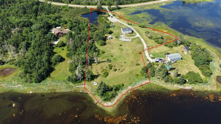 Property Photo: 1185 Port Latour Road Eel Bay NS B0W 3L0