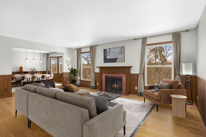 Property Photo:  4030 Wasatch Lane  MN 55422 