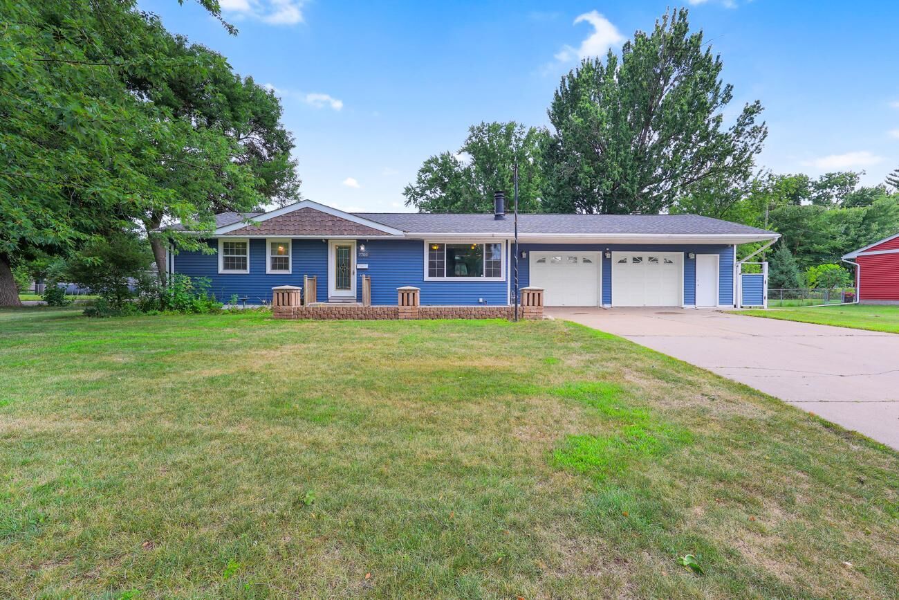 Property Photo: 7700 65th Avenue N MN 55428