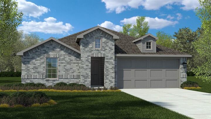 Property Photo: 1040 Burnt Ranch Lane TX 76131