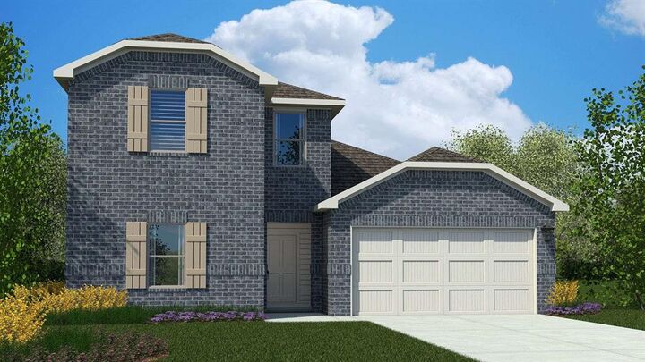 Property Photo:  1069 Burnt Ranch Lane  TX 76131 