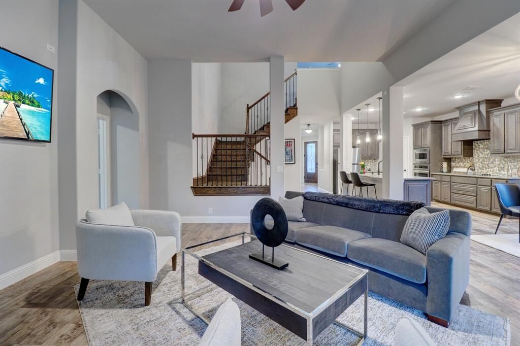 Property Photo:  3544 Beaumont Drive  TX 75098 