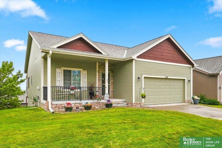 Property Photo:  14206 Wood Valley Drive  NE 68142 