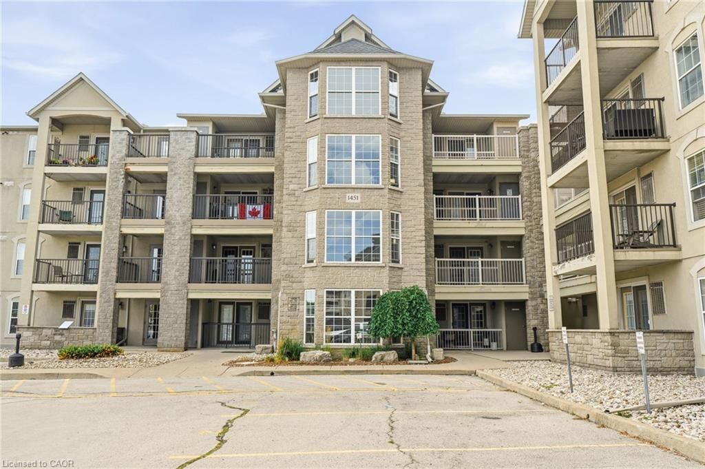 Property Photo: 1451 Walkers Line 108 ON L7M 4P1