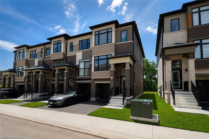Property Photo: 313 Conklin Road 50 ON N3T 5L5