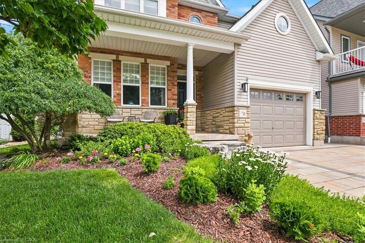 Property Photo: 70 Hawkswood Drive ON N2K 4J5