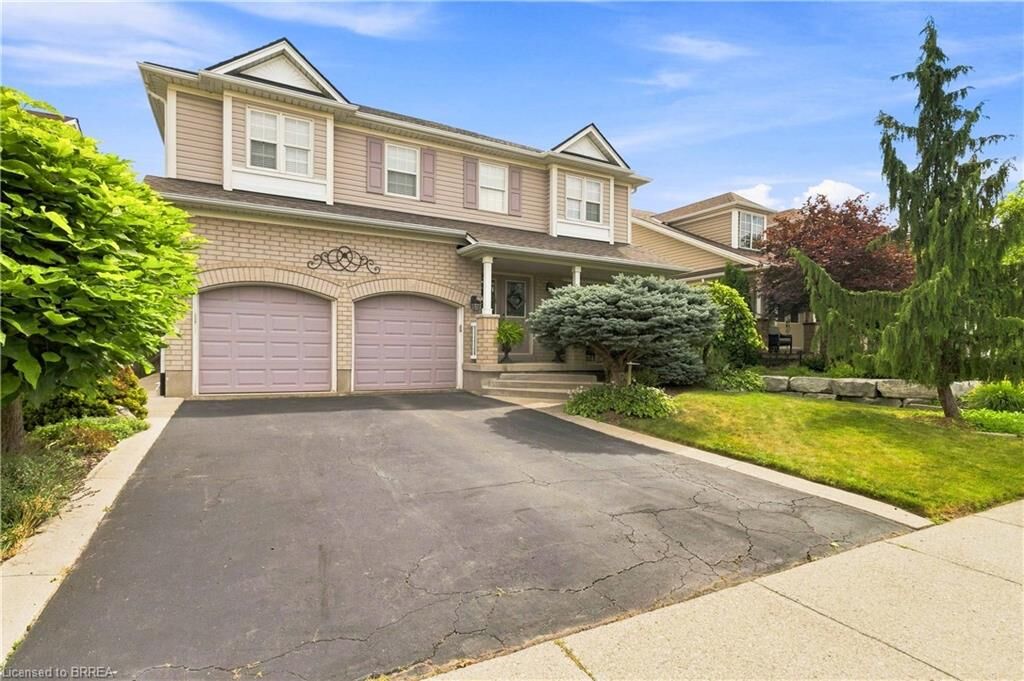 Property Photo: 175 Blackburn Drive ON N3T 0A2