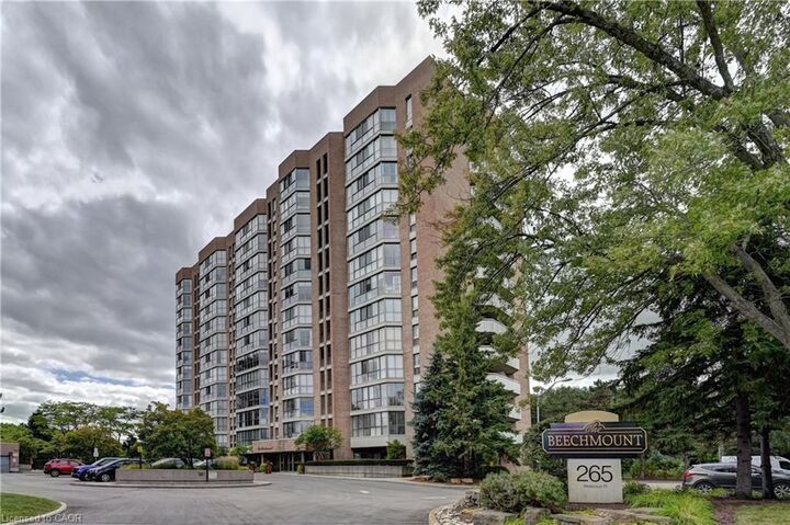 Property Photo:  265 Westcourt Place 210  ON N2L 6E4 