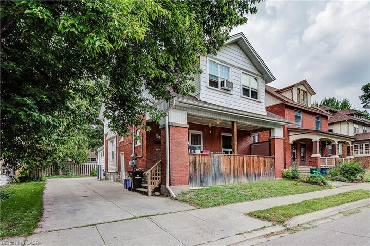 Property Photo: 24 Hohner Avenue ON N2H 2V4