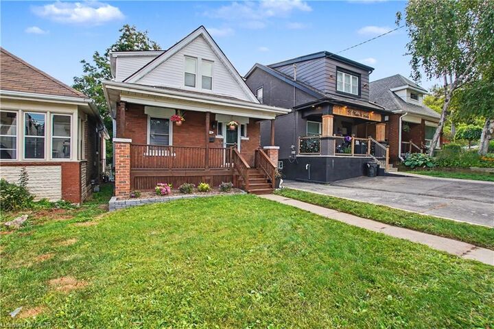 Property Photo:  279 Ottawa Street S  ON L8K 2E9 