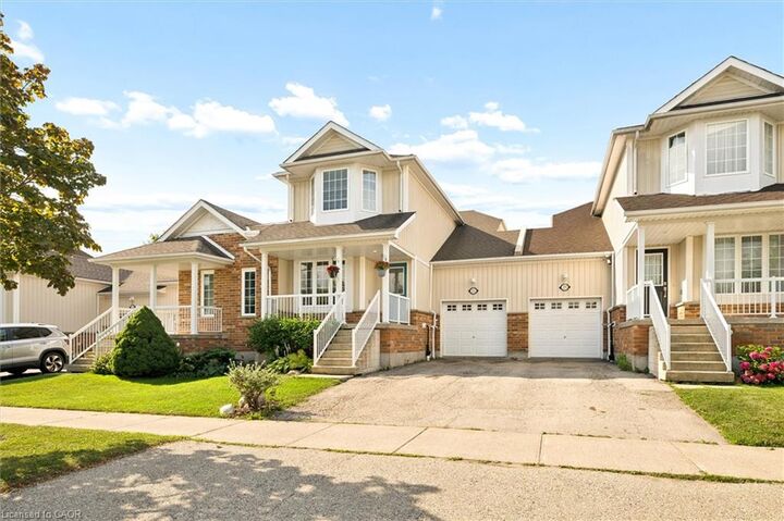 Property Photo:  21 Porchlight Drive  ON N3B 3M7 