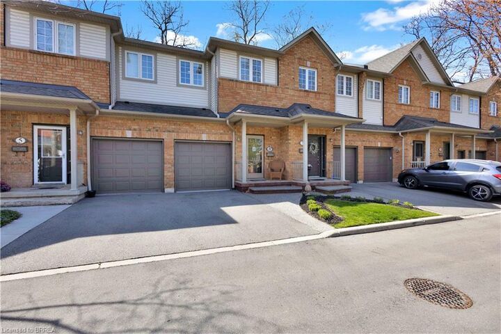 Property Photo:  120 Beddoe Drive 6  ON L8P 4Z4 