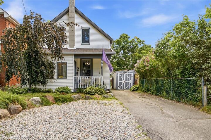 Property Photo: 99 Dufferin Street ON N5A 2G7