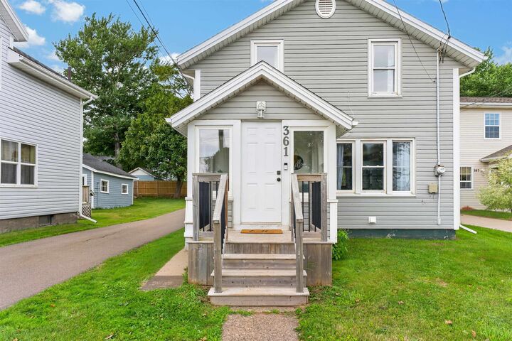 Property Photo:  361 Kent Street  PE C1A 1P7 