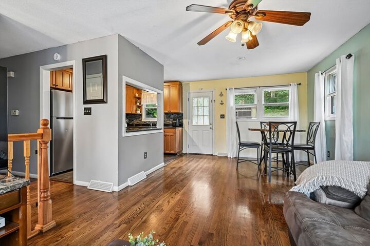 Property Photo:  12 Barnard Rd  MA 01843 