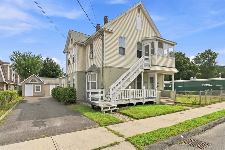 Property Photo:  14 Perrault  MA 01013 