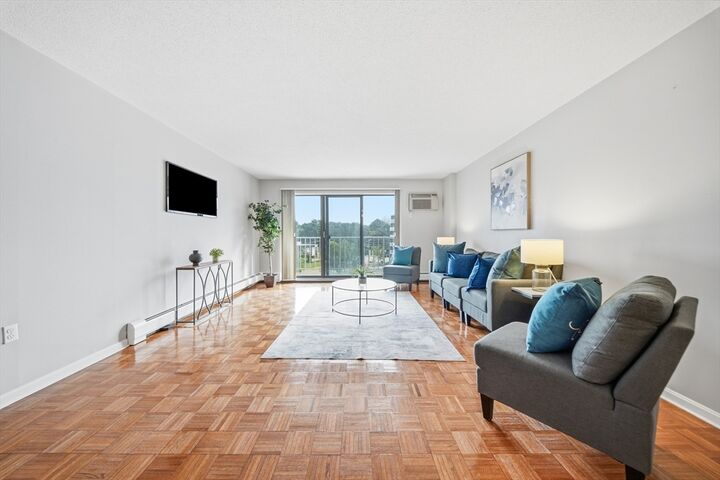 Property Photo:  131 Coolidge Avenue 526  MA 02472 