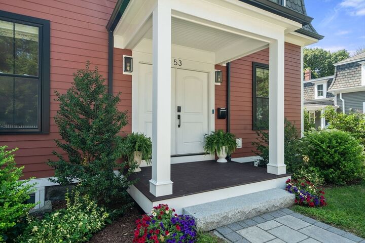 Property Photo:  53 Bailey Street  MA 02124 