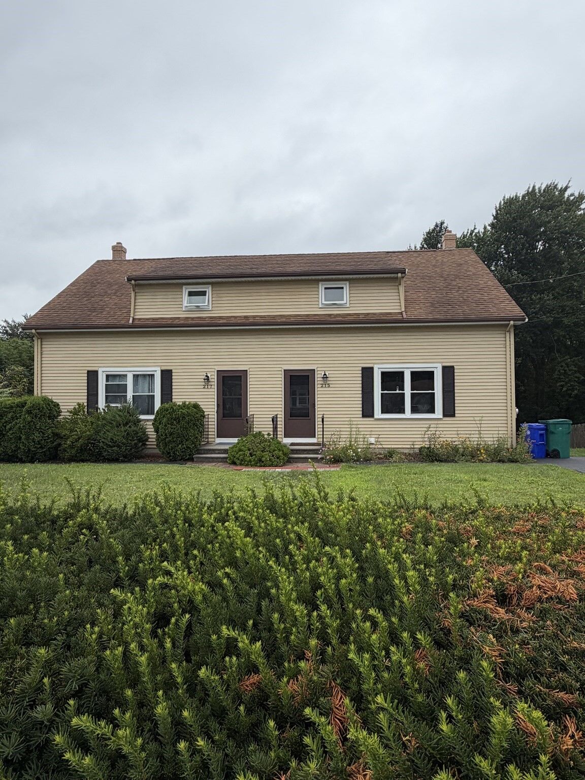 Property Photo:  215 Knight Ave 0  MA 02703 