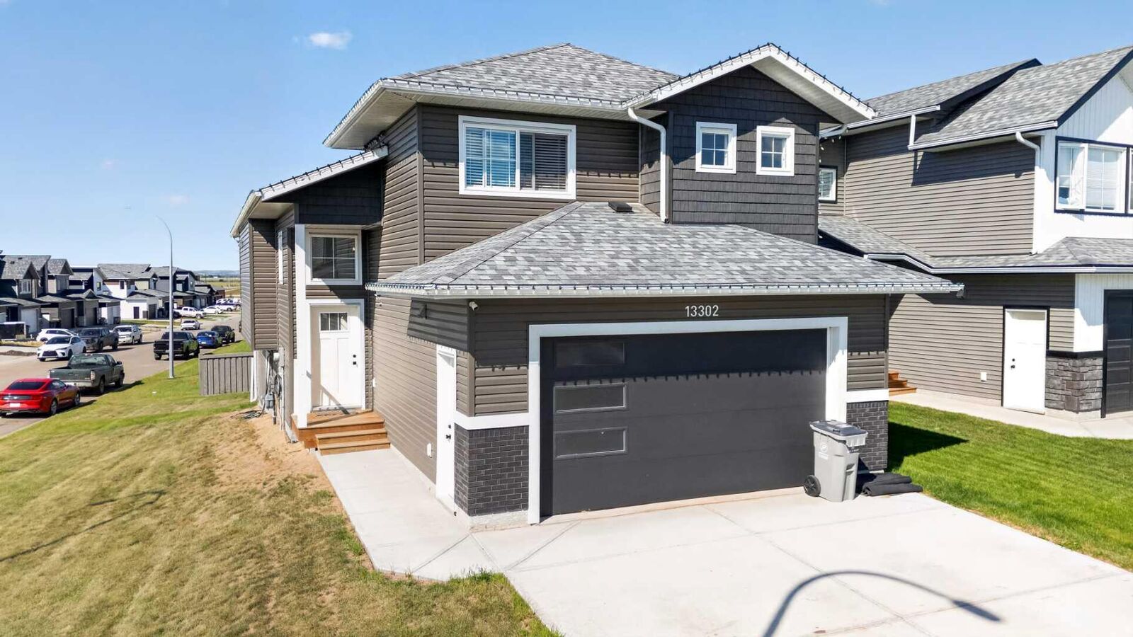 Property Photo:  13302 106 Street  AB T8X 0W5 