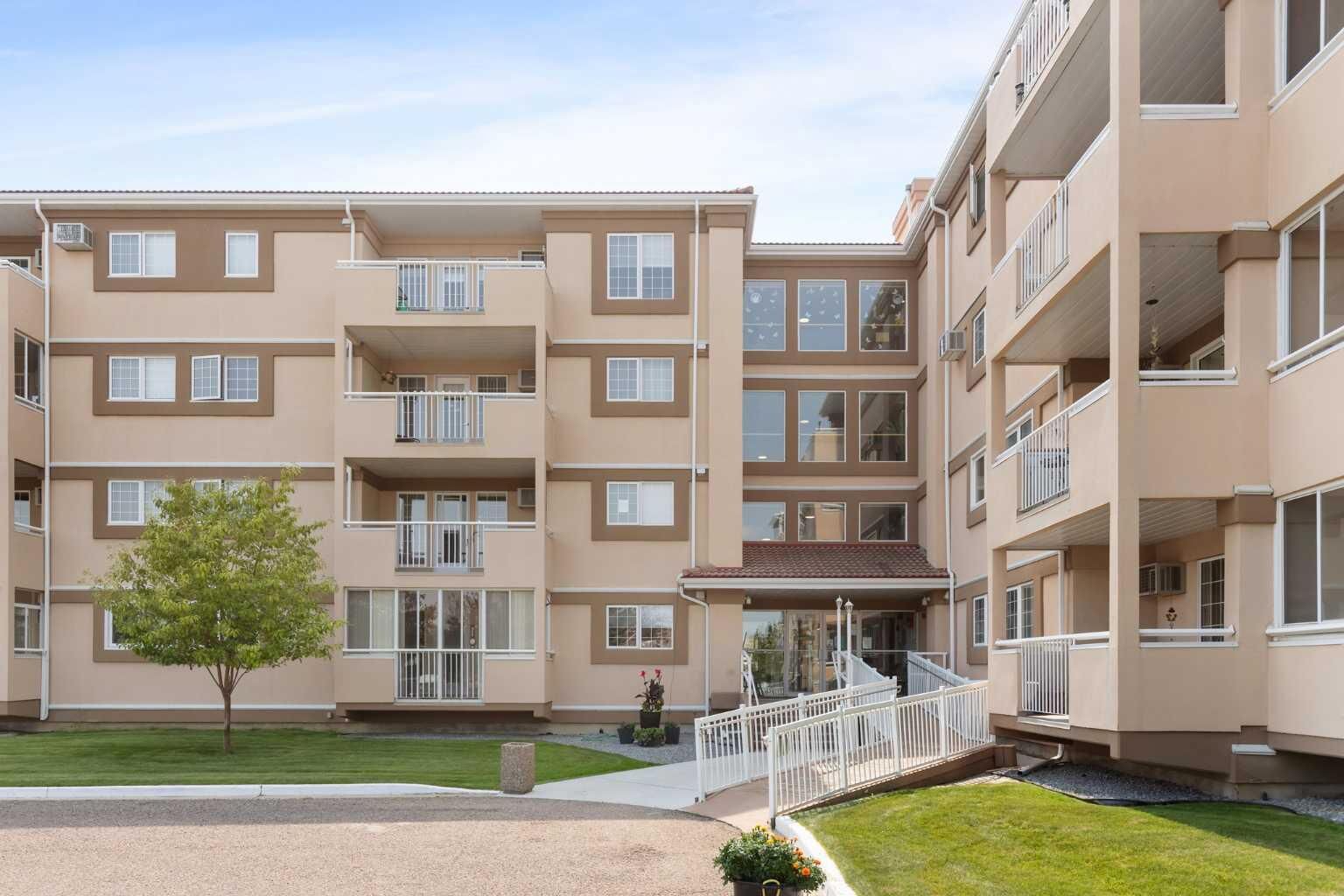 Property Photo: 22 Park Meadows Drive SE 412 AB T1B 4E8