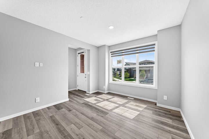 Property Photo: 97 Herron Mews NE AB T3P 1Y7